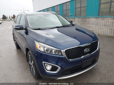 KIA SORENTO 2017