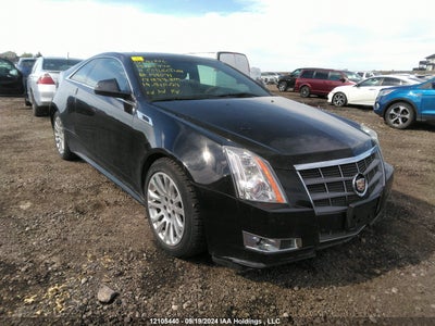CADILLAC ION 2011