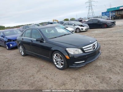 MERCEDES-BENZ C-CLASS 2011