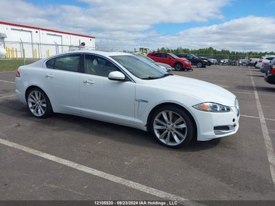 JAGUAR XF 2015