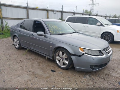 SAAB 9-5 2008