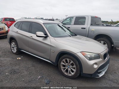 BMW X1 2012