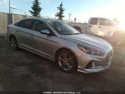 HYUNDAI SONATA 2018