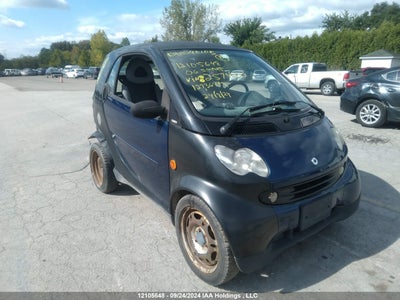 SMART FORTWO 2006