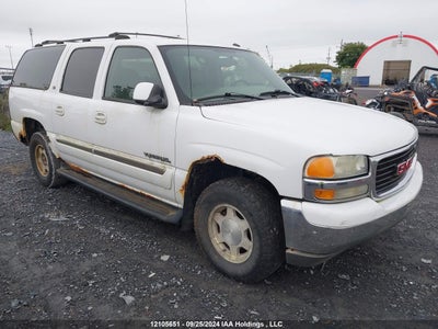GMC YUKON XL 2004