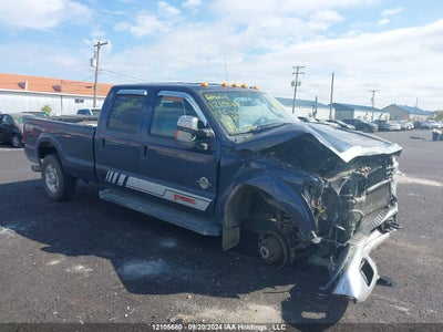 FORD F-250 2015