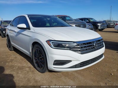 VOLKSWAGEN JETTA 2019