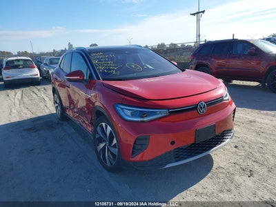 VOLKSWAGEN ID.4 2022