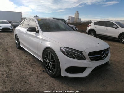 MERCEDES-BENZ C-CLASS 2017