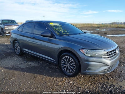 VOLKSWAGEN JETTA 2019