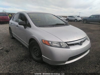 HONDA CIVIC SDN 2007