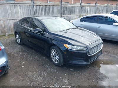 FORD FUSION SE 2014