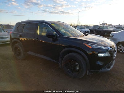NISSAN ROGUE 2021