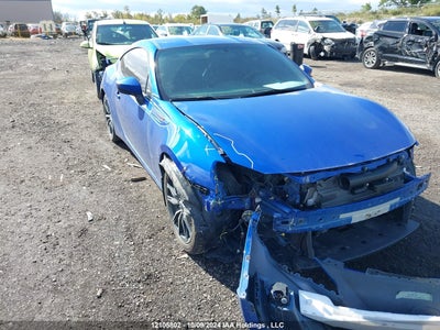 SUBARU BRZ 2017
