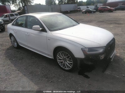AUDI A4 2015