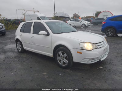 VOLKSWAGEN GOLF CITY 2010