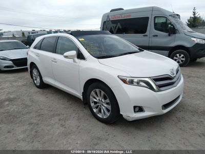 TOYOTA VENZA 2014