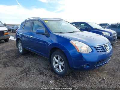 NISSAN ROGUE 2010