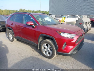 TOYOTA RAV4 XLE 2019