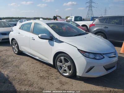 CHEVROLET VOLT 2018