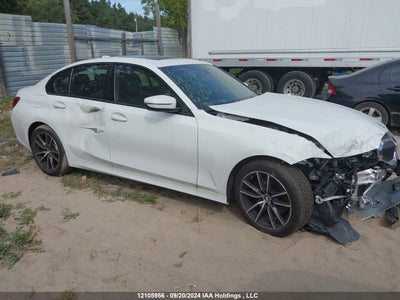 BMW 3 SERIES 2021