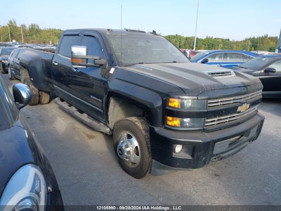 CHEVROLET SILVERADO 3500HD 2017