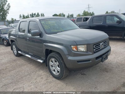 HONDA RIDGELINE 2007