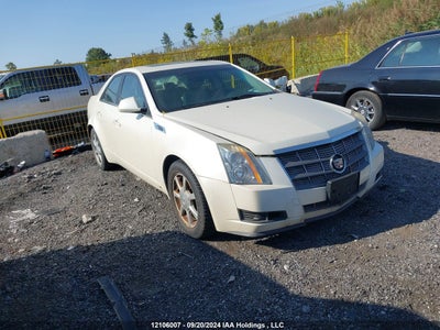 CADILLAC CTS 2008