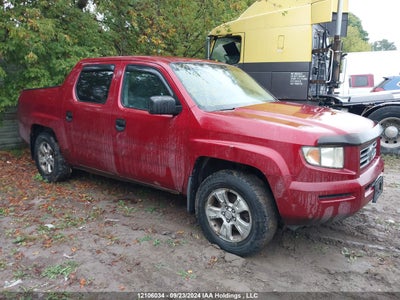 HONDA RIDGELINE 2006