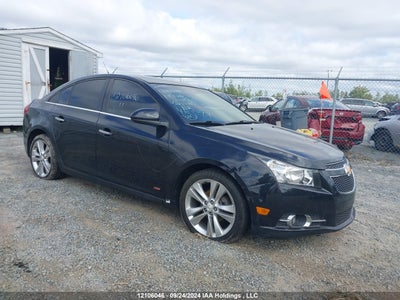 CHEVROLET CRUZE 2011