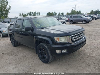 HONDA RIDGELINE 2009