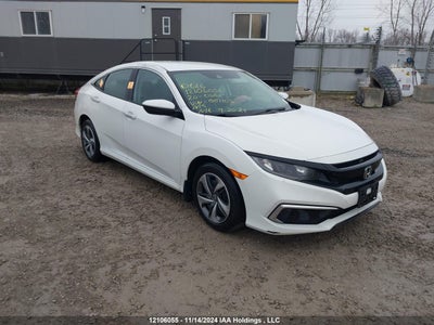 HONDA CIVIC SEDAN 2020
