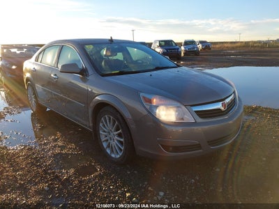 SATURN AURA 2008