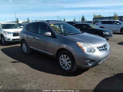 NISSAN ROGUE 2013