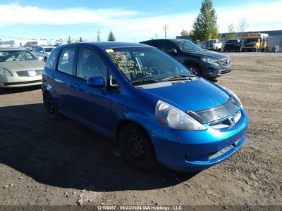 HONDA FIT 2007