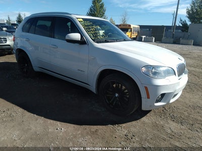 BMW X5 2012