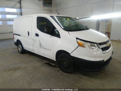 CHEVROLET CITY EXPRESS 2018