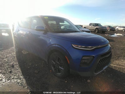 KIA SOUL 2020