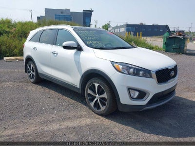 KIA SORENTO 2018