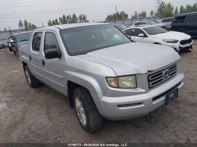 HONDA RIDGELINE 2007