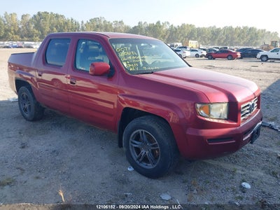 HONDA RIDGELINE 2006