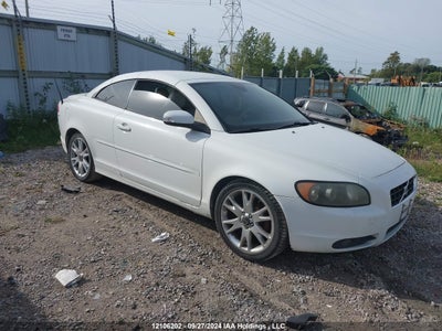 VOLVO C70 2008