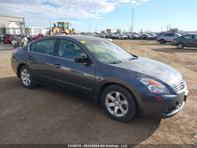 NISSAN ALTIMA 2009