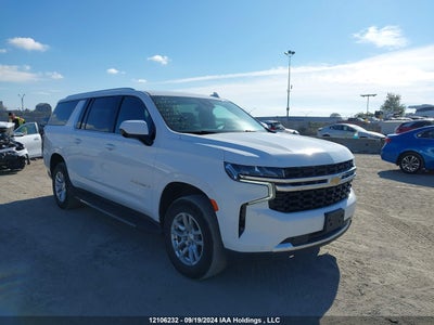 CHEVROLET SUBURBAN 2023