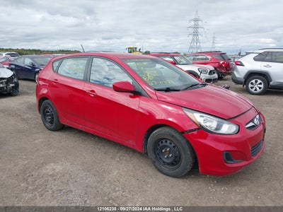 HYUNDAI ACCENT 2014