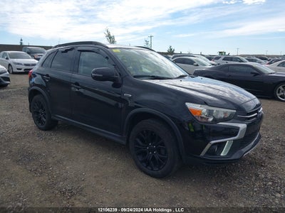 MITSUBISHI RVR 2018