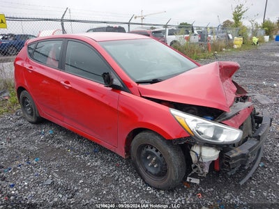 HYUNDAI ACCENT 2016