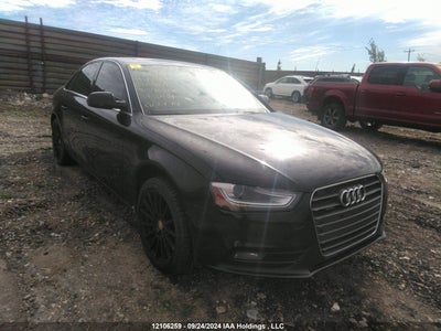 AUDI A4 2014