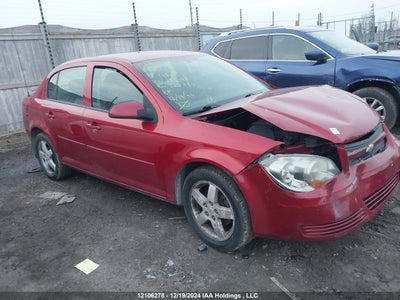 CHEVROLET COBALT 2010
