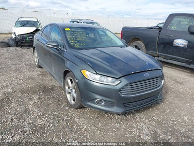 FORD FUSION SE 2015